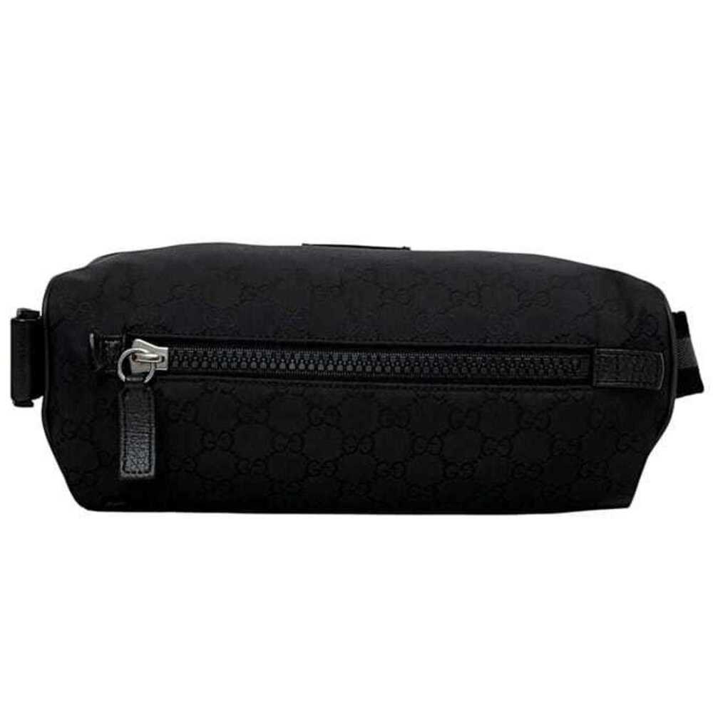 GUCCI Black Fanny Pack - Picture 5 of 11